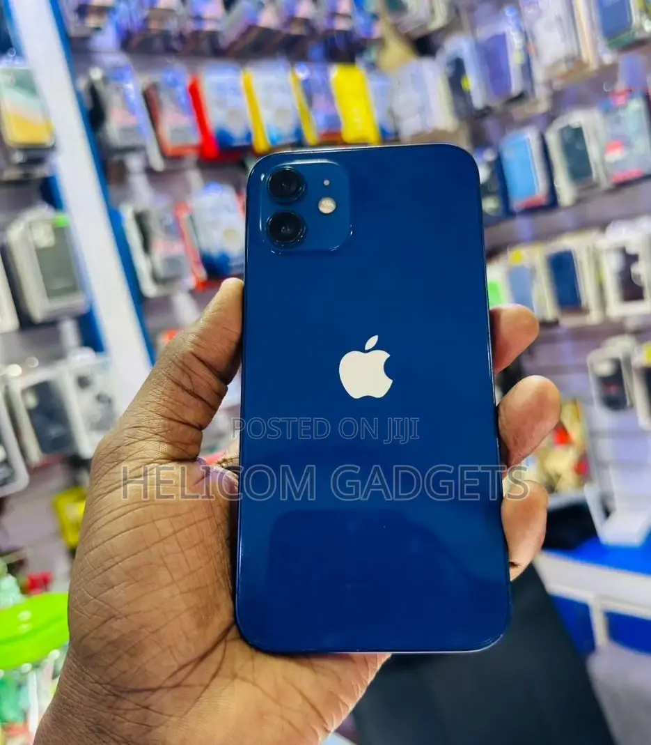 Apple iPhone 12 128 GB Blue