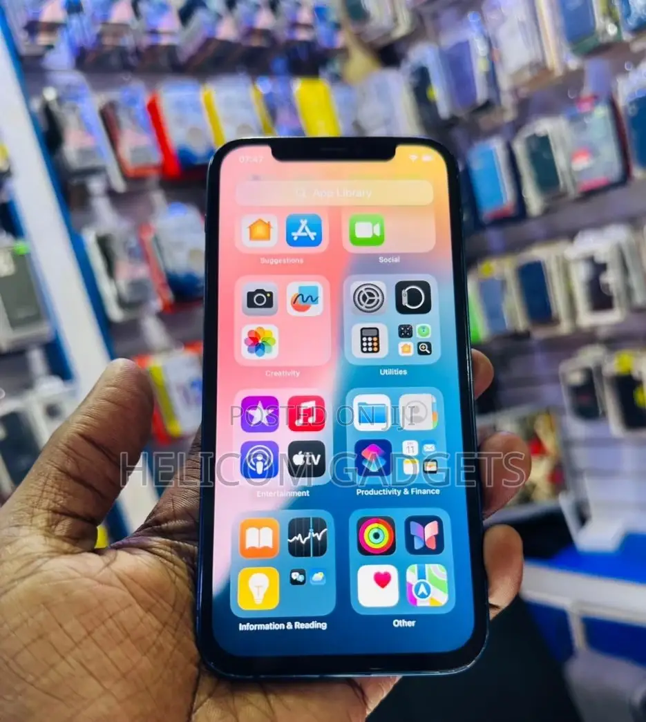 Apple iPhone 12 128 GB Blue