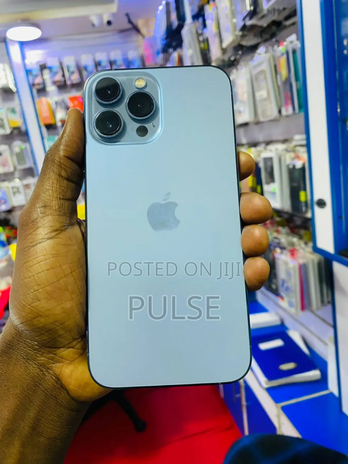 Apple iPhone 12 Pro 128 GB Blue