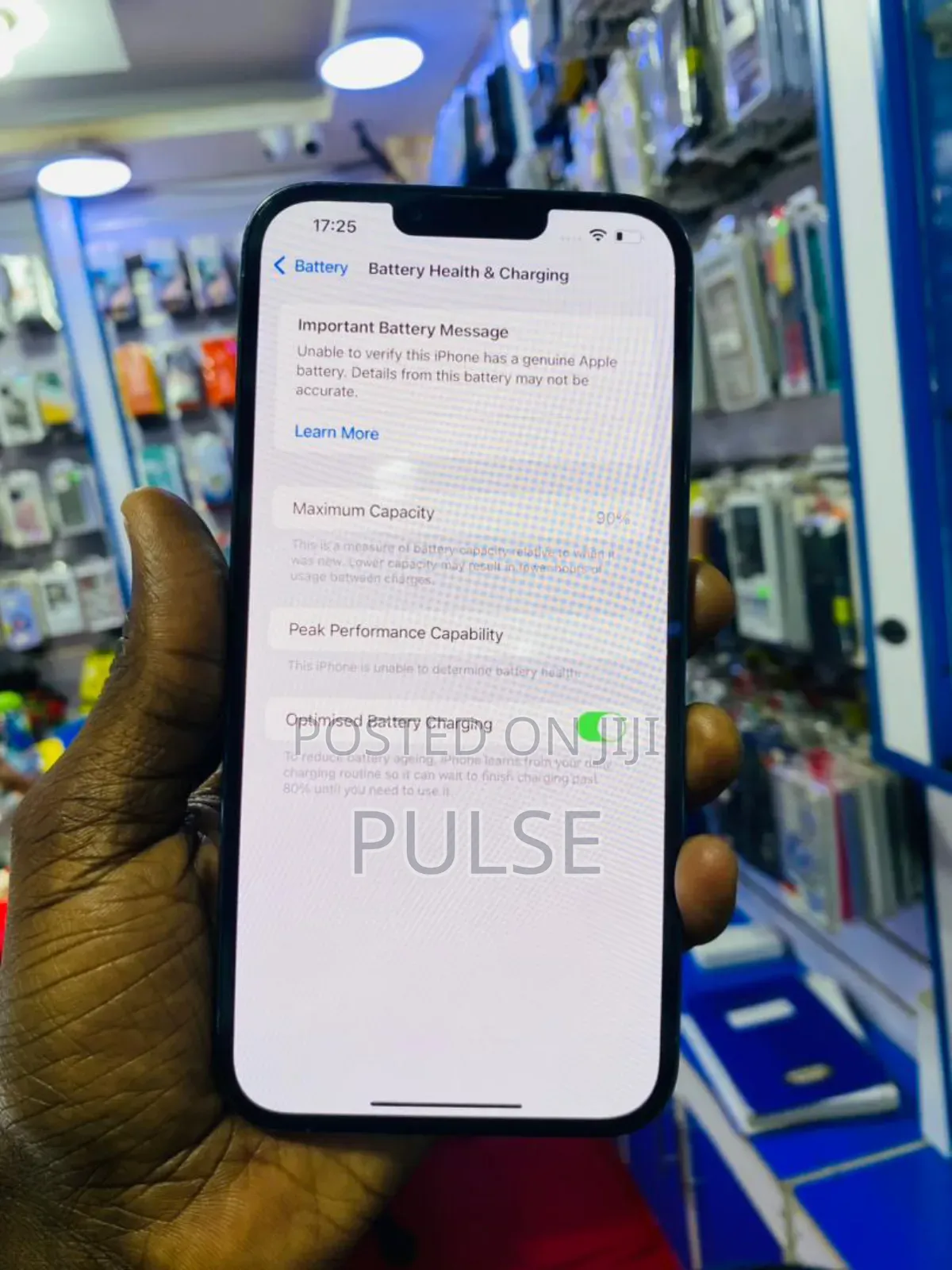 Apple iPhone 12 Pro 128 GB Blue