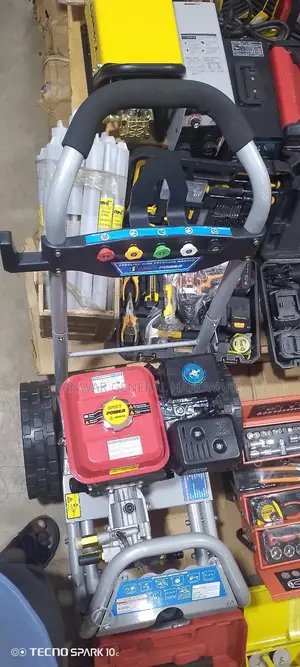 Easy Power Pressure Car Washer(Heavy Duty-3000psi)