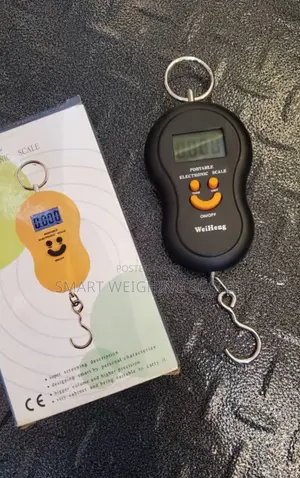 Handheld Digital Weighing Scale 50kg Weigh Digital Weigh Scale