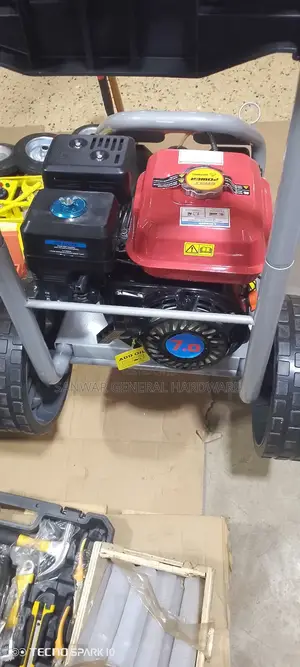 Easy Power Pressure Car Washer(Heavy Duty-3000psi)