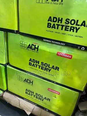 200ah Adh Battery Model5010