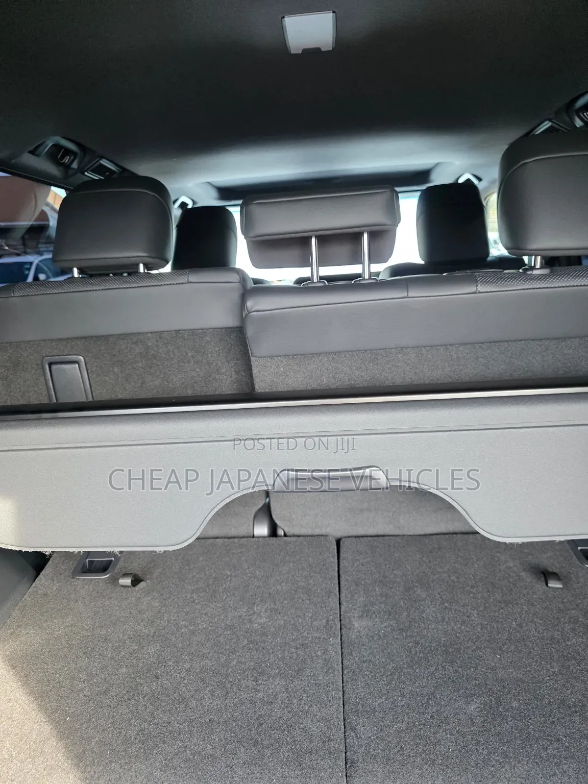 New Toyota Land Cruiser Prado 2.8 2024 Pearl