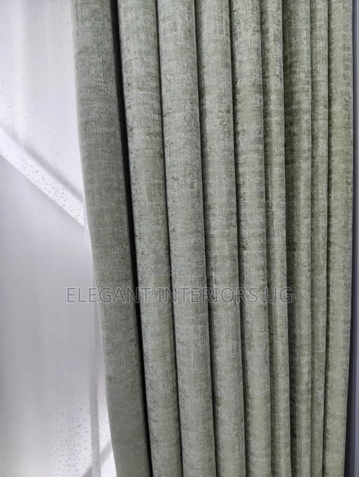 Elegant Curtains Per Meter Available in Stock