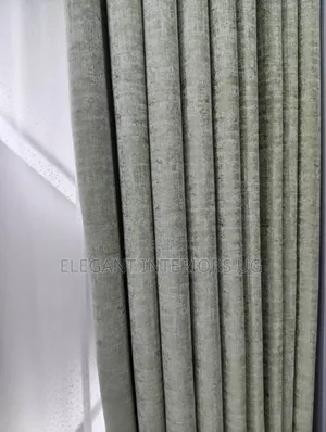Elegant Curtains Per Meter Available in Stock