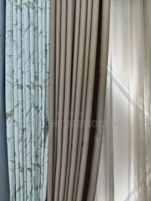 Corporate Curtains for Home and Hotel Windows