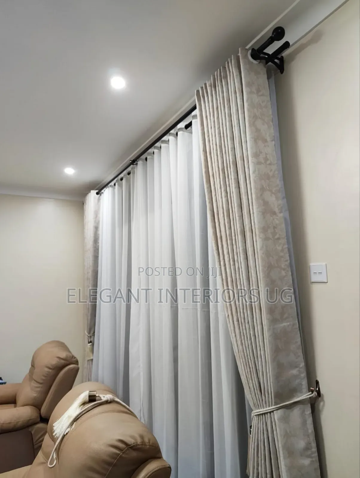 Legit Curtains for Homes and Hotels