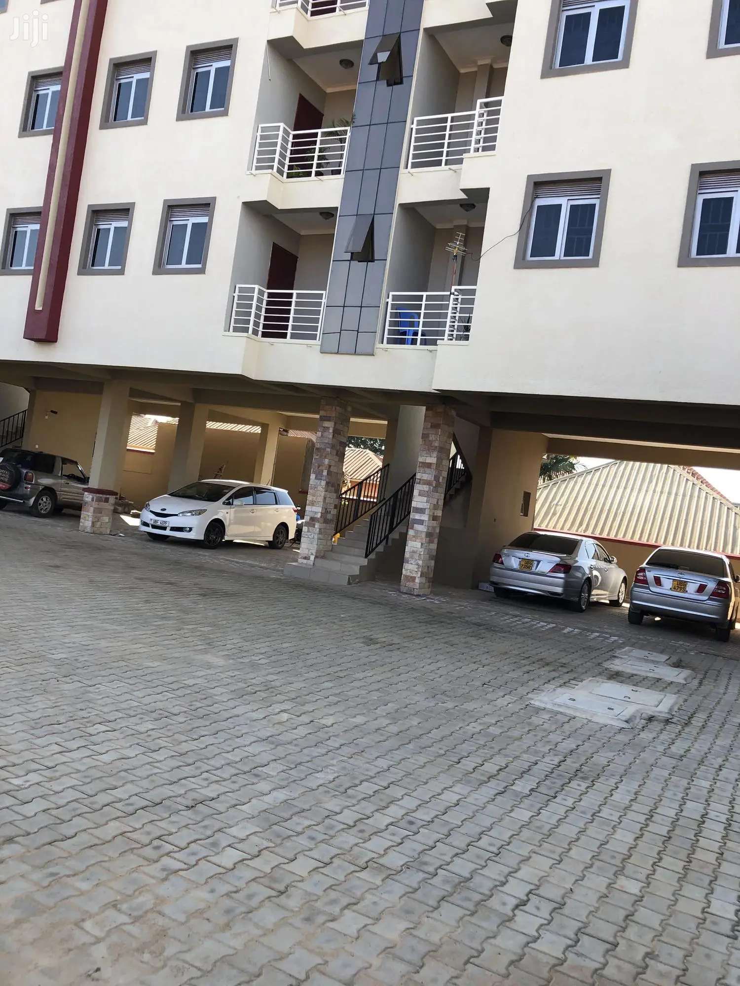 Apartments With 19 Units In Naalya By The Tarmack For Sale