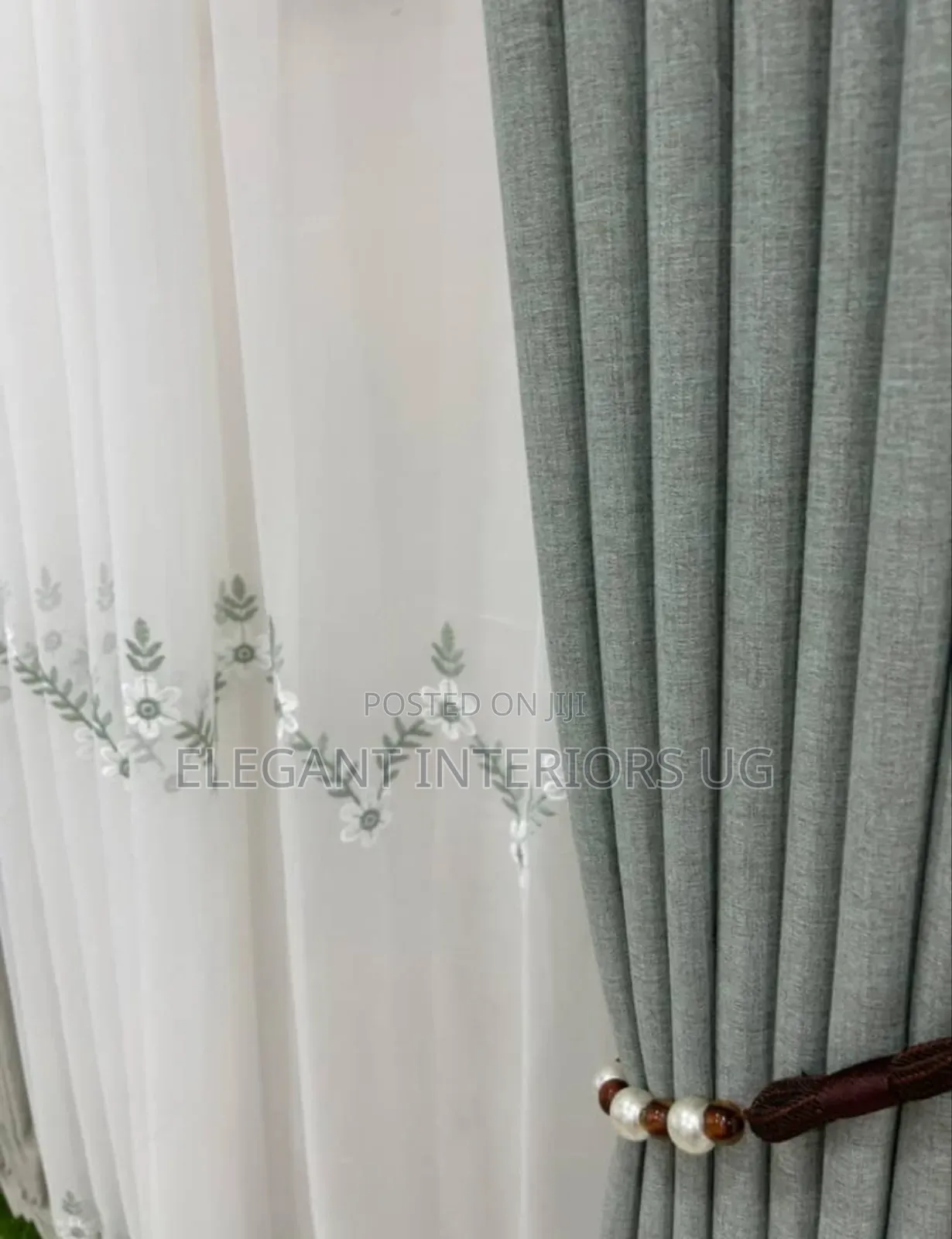 Elegant Curtains Per Meter Available in All Colours