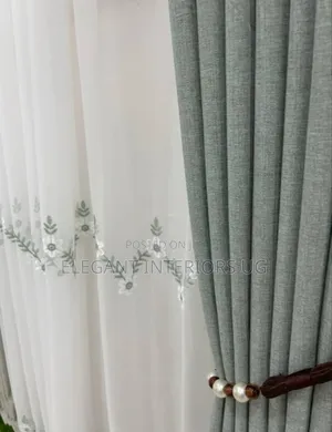 Elegant Curtains Per Meter Available in All Colours