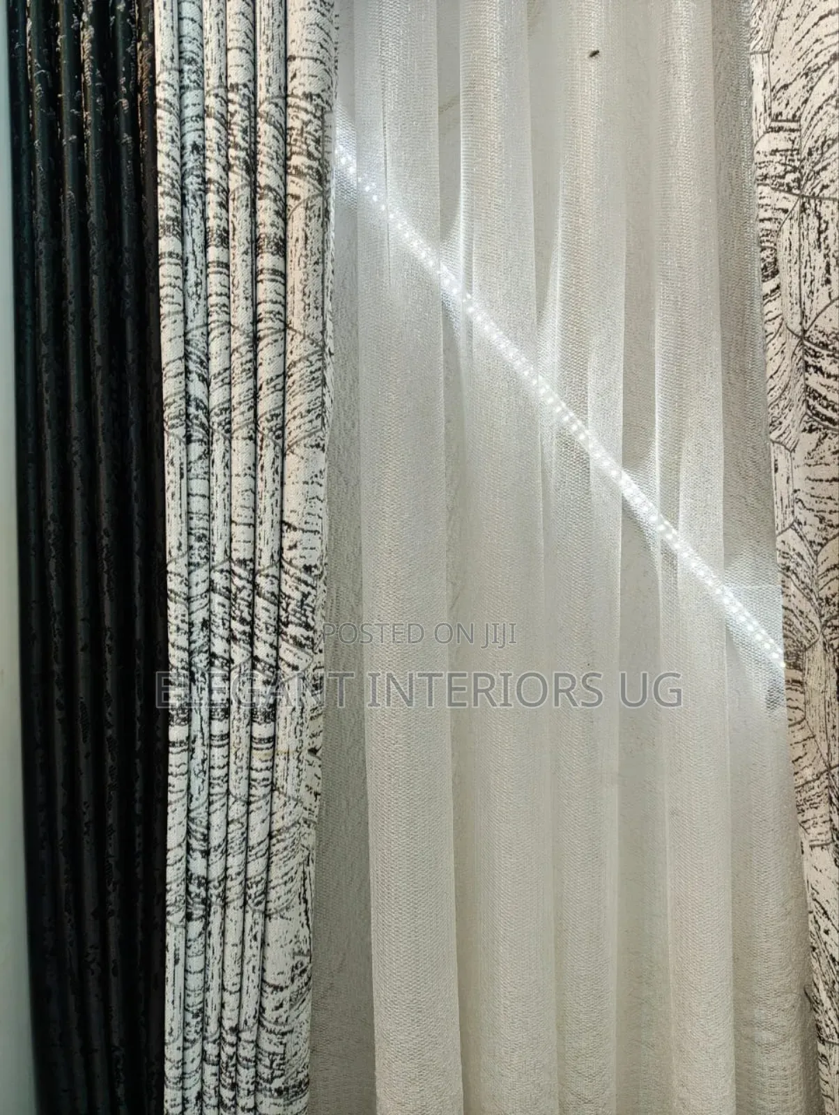 Home Curtains for Windows and Doors