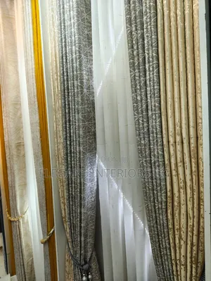 Legit Curtains in Both Light and Heavy Material