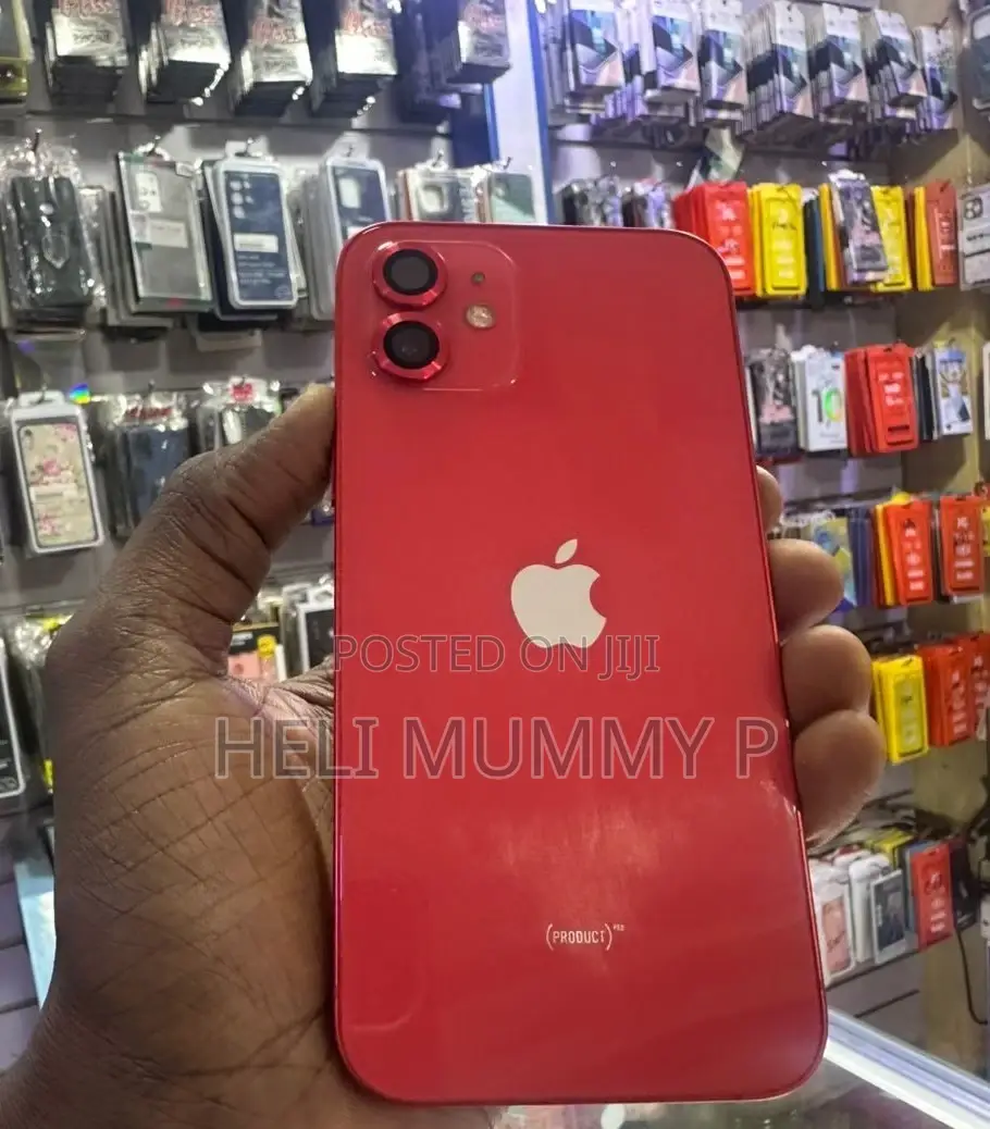Apple iPhone 11 64 GB Red