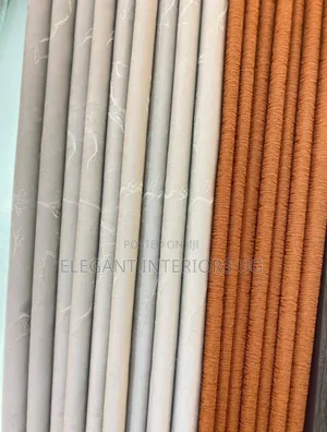 Heavy Material Curtains Available for Home Use