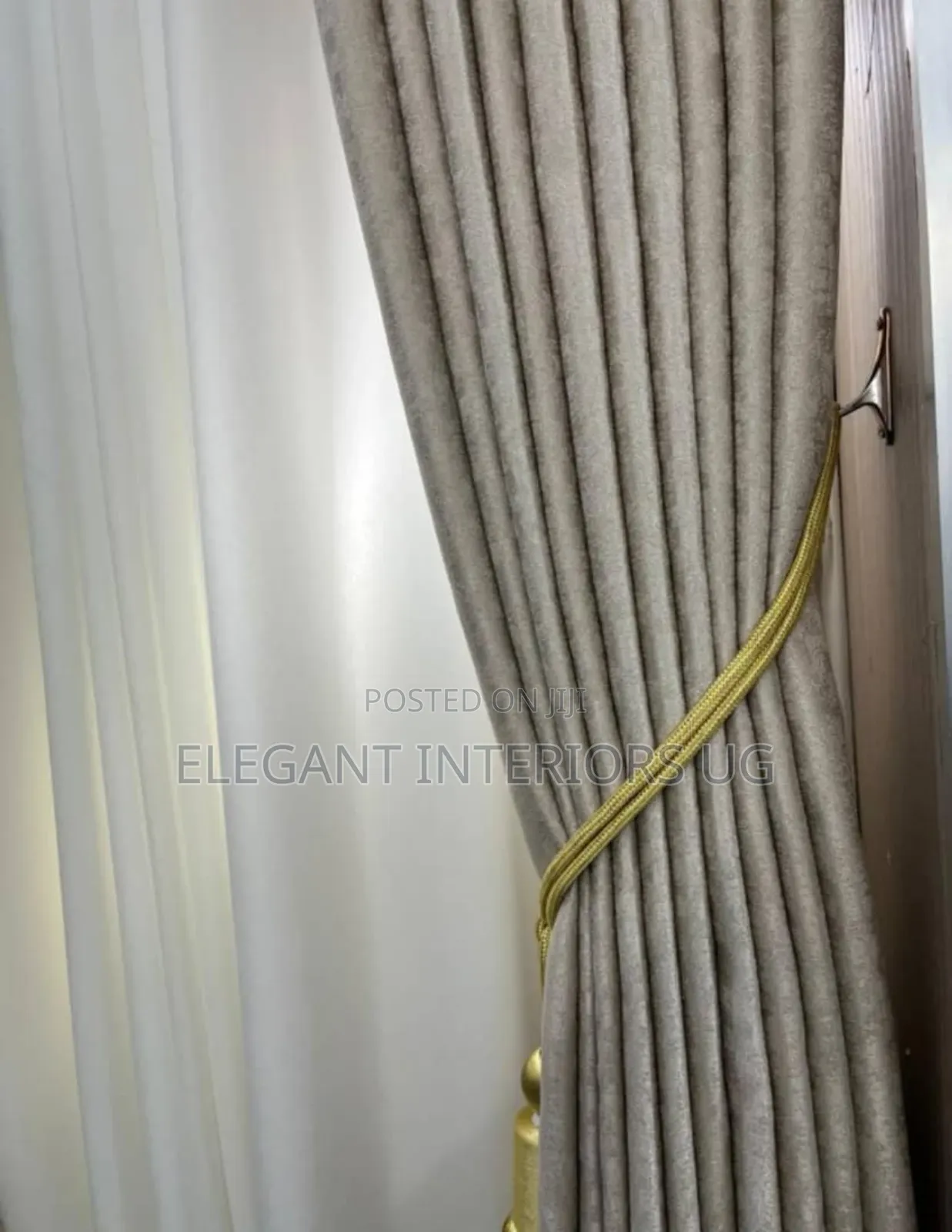 Light Curtains for Home and Hotel Curtains