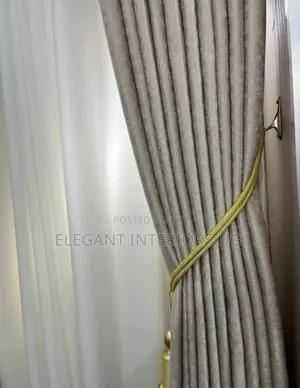 Light Curtains for Home and Hotel Curtains