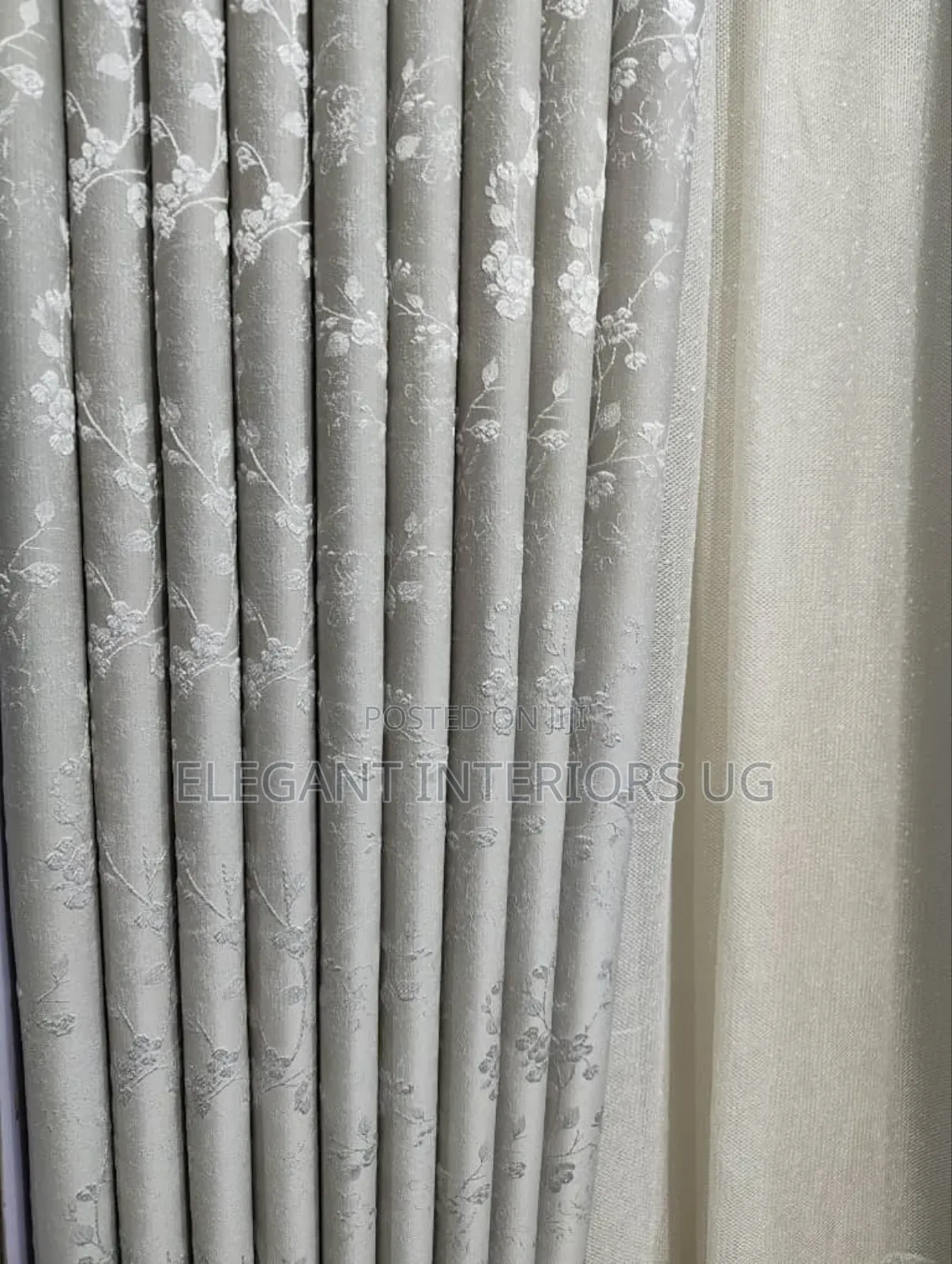 Heavy and Light Material Curtains Per Meter