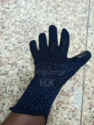 Football Goalkeeper Glove.