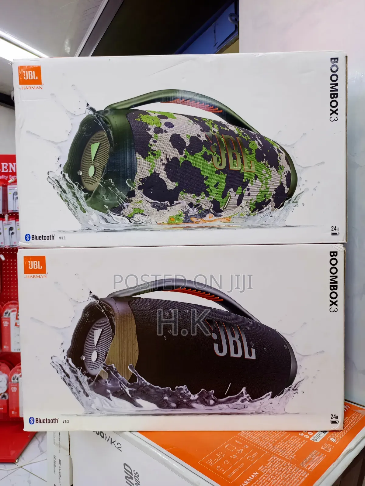JBL Boombox 3