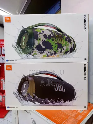 JBL Boombox 3