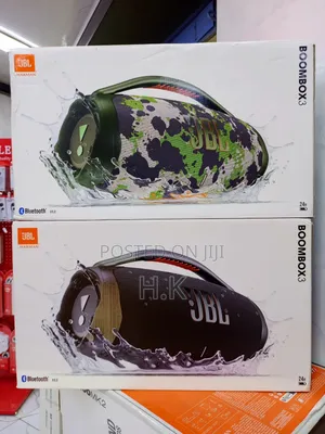 JBL Boombox 3