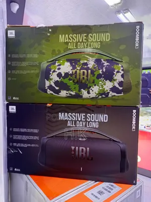 JBL Boombox 3