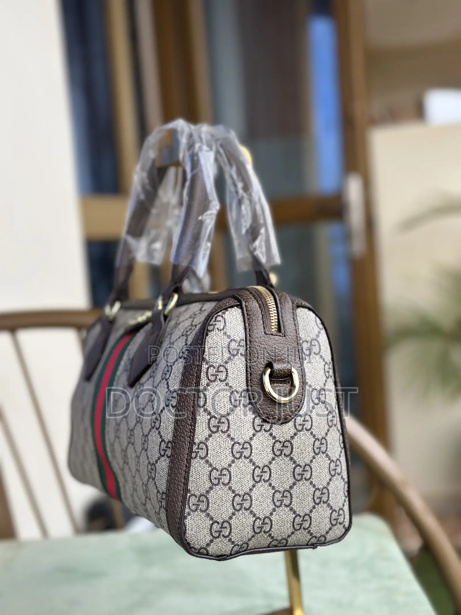 Gucci Ophidian Boston Bag