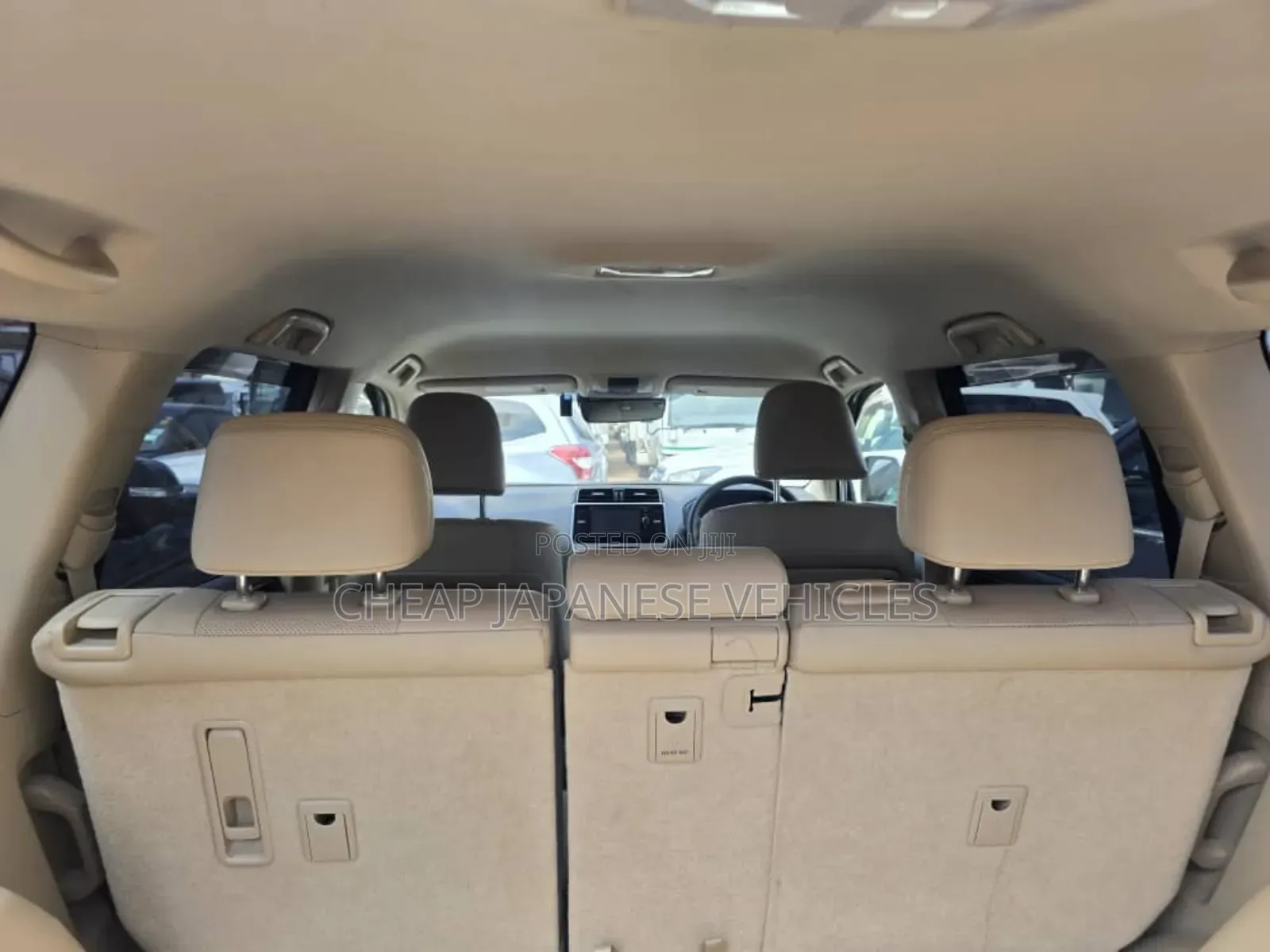 Toyota Land Cruiser Prado 2.8 2020 White