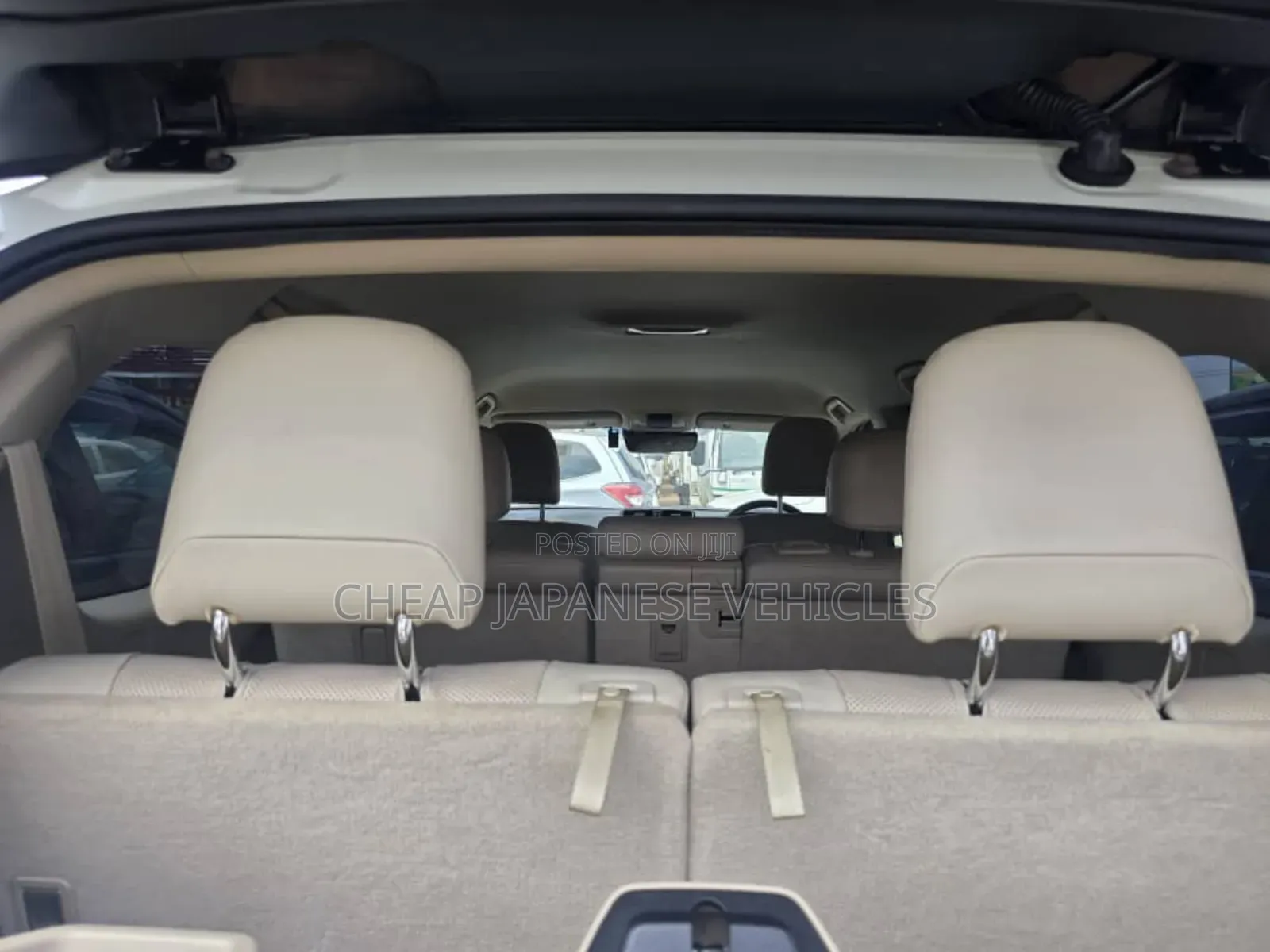 Toyota Land Cruiser Prado 2.8 2020 White