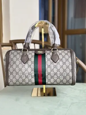 Gucci Ophidian Boston Bag