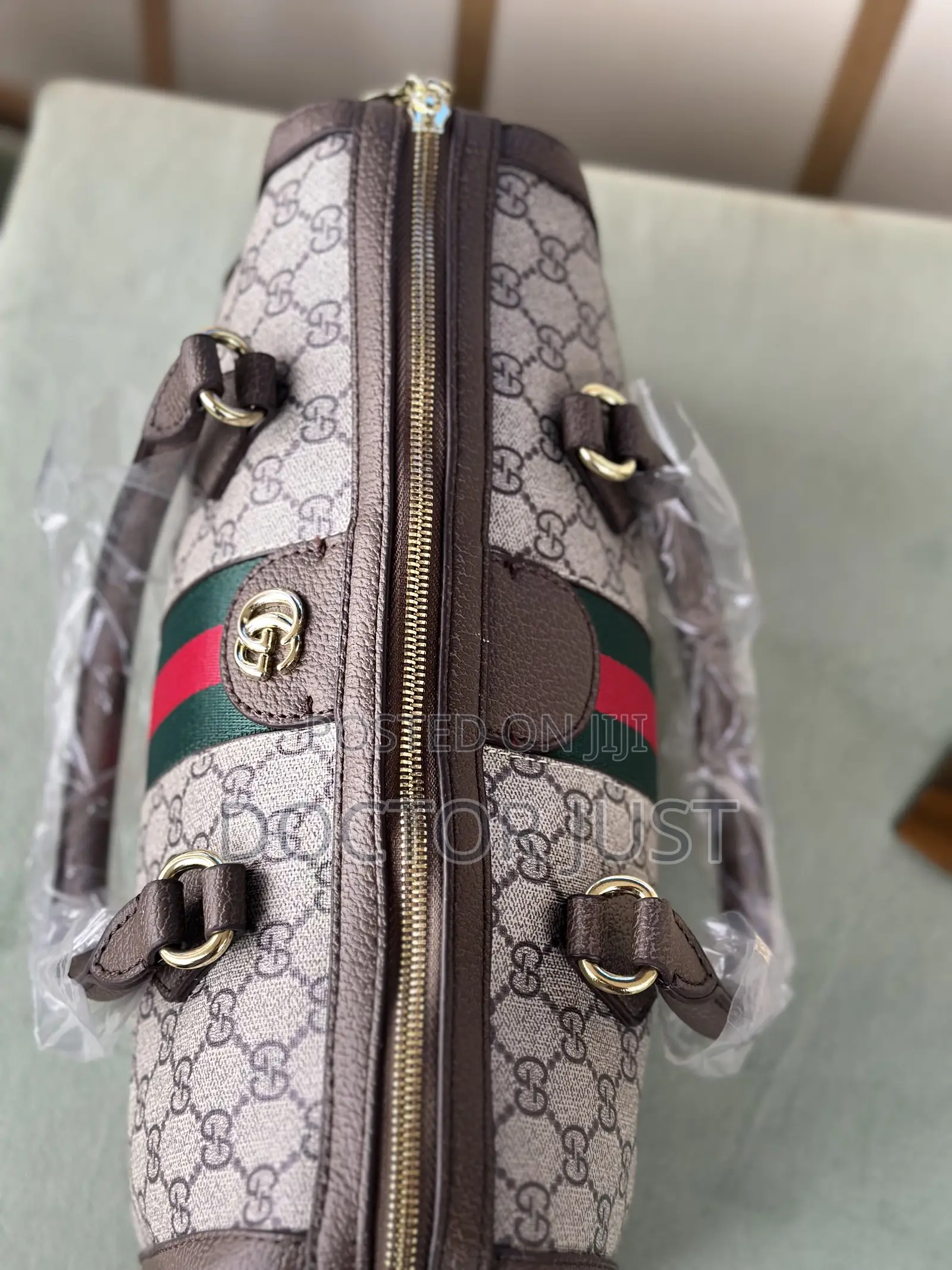 Gucci Ophidian Boston Bag