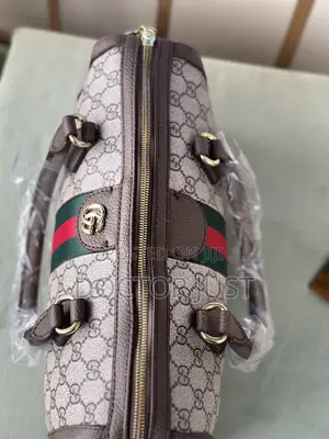 Gucci Ophidian Boston Bag