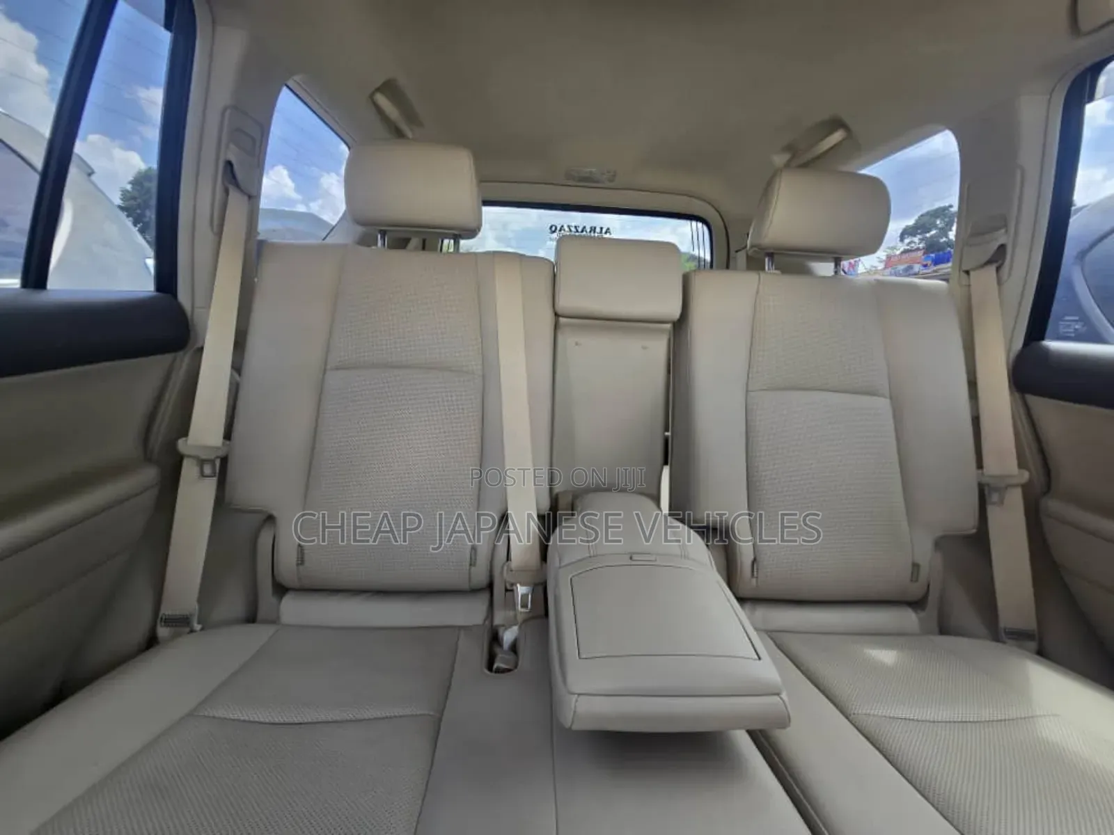 Toyota Land Cruiser Prado 2.8 2020 White