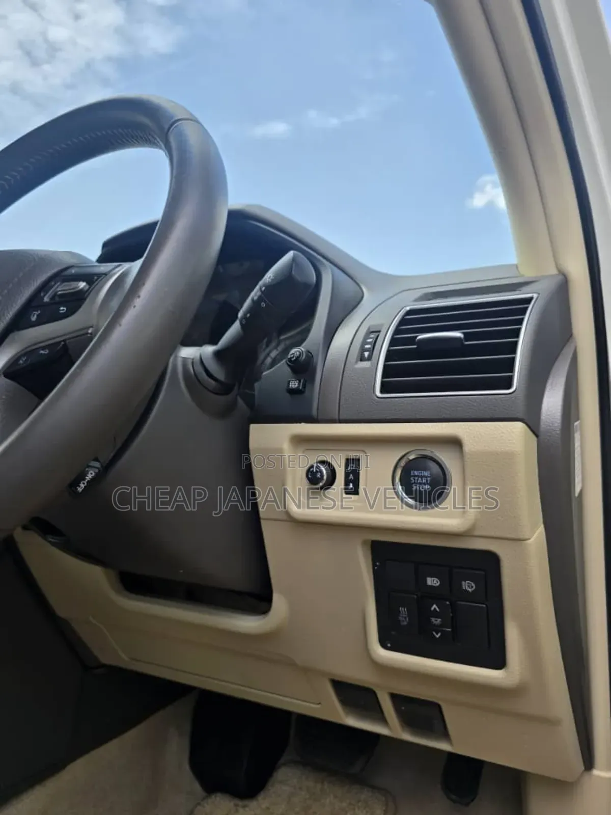 Toyota Land Cruiser Prado 2.8 2020 White