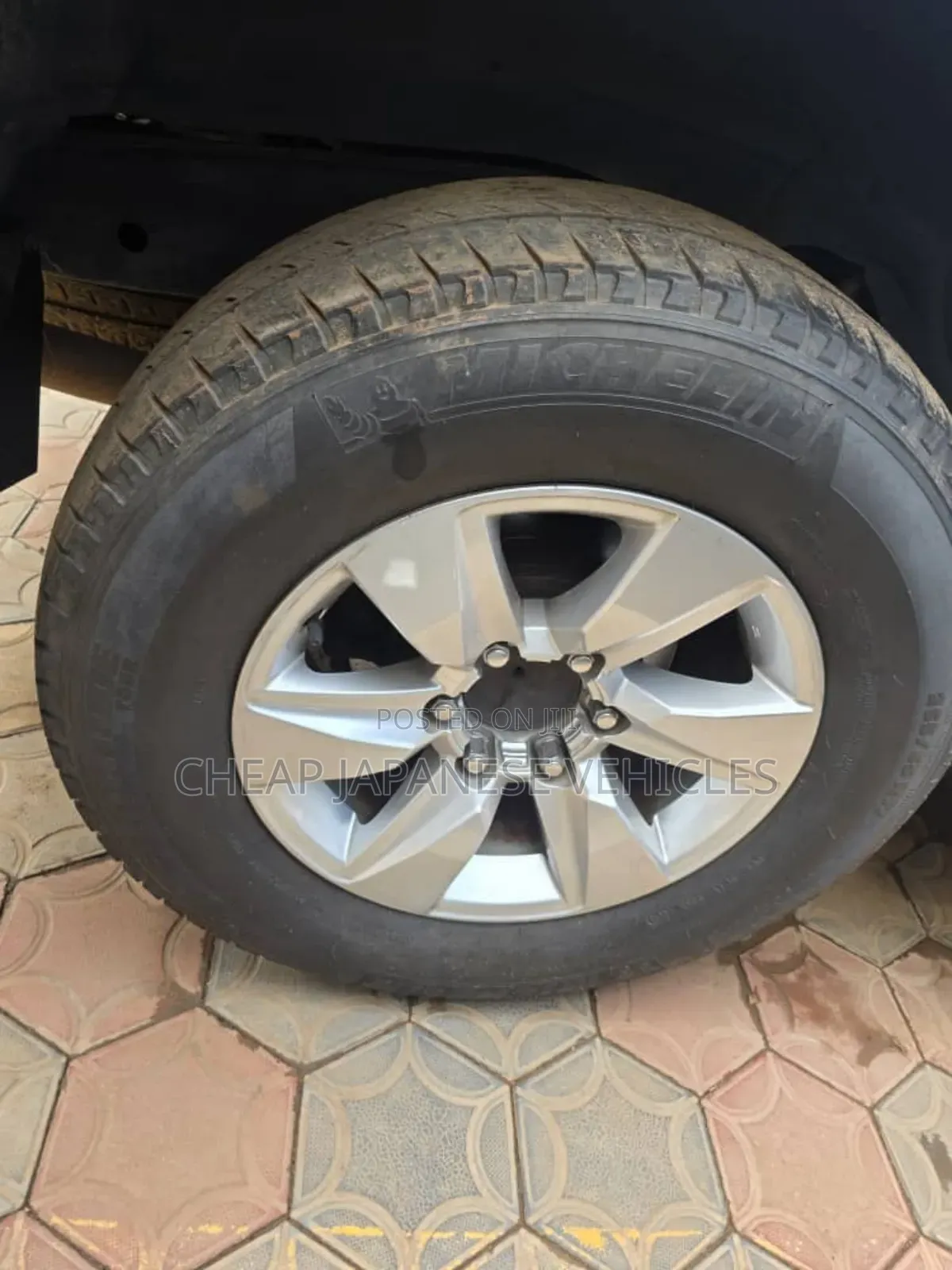Toyota Land Cruiser Prado 2.8 2020 White