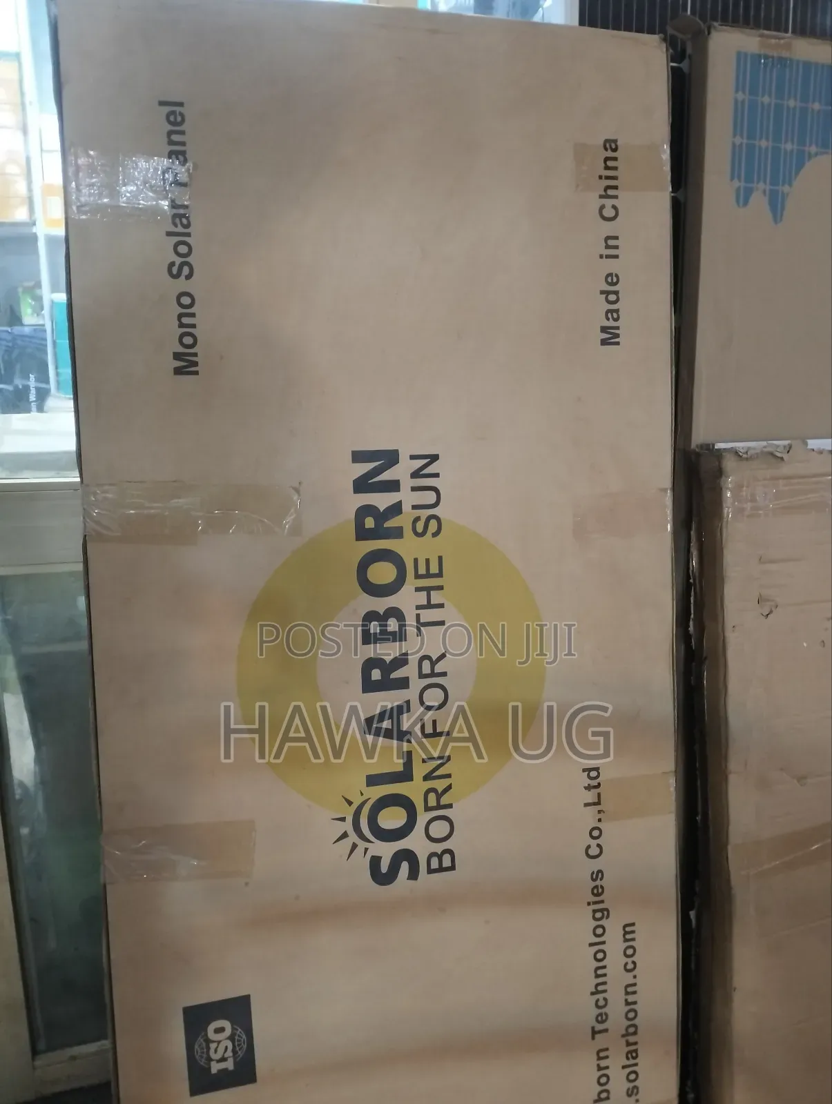 150w Polycrystaline Panel