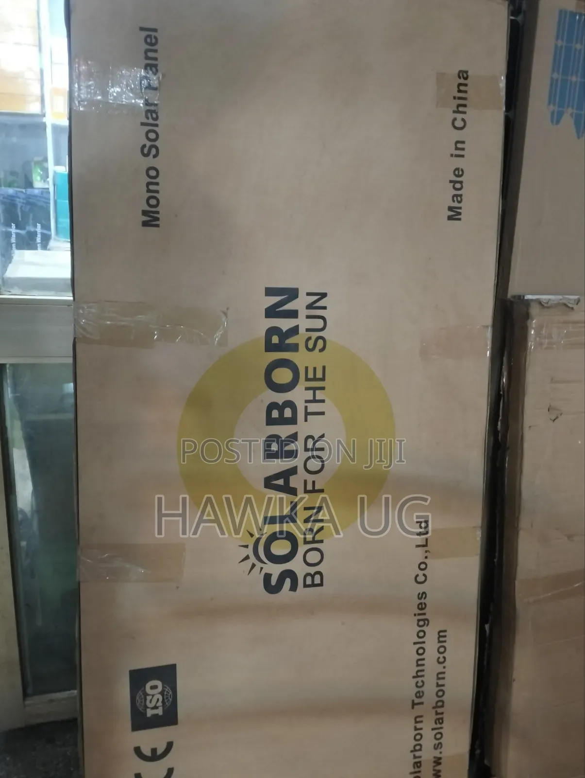 150w Polycrystaline Panel