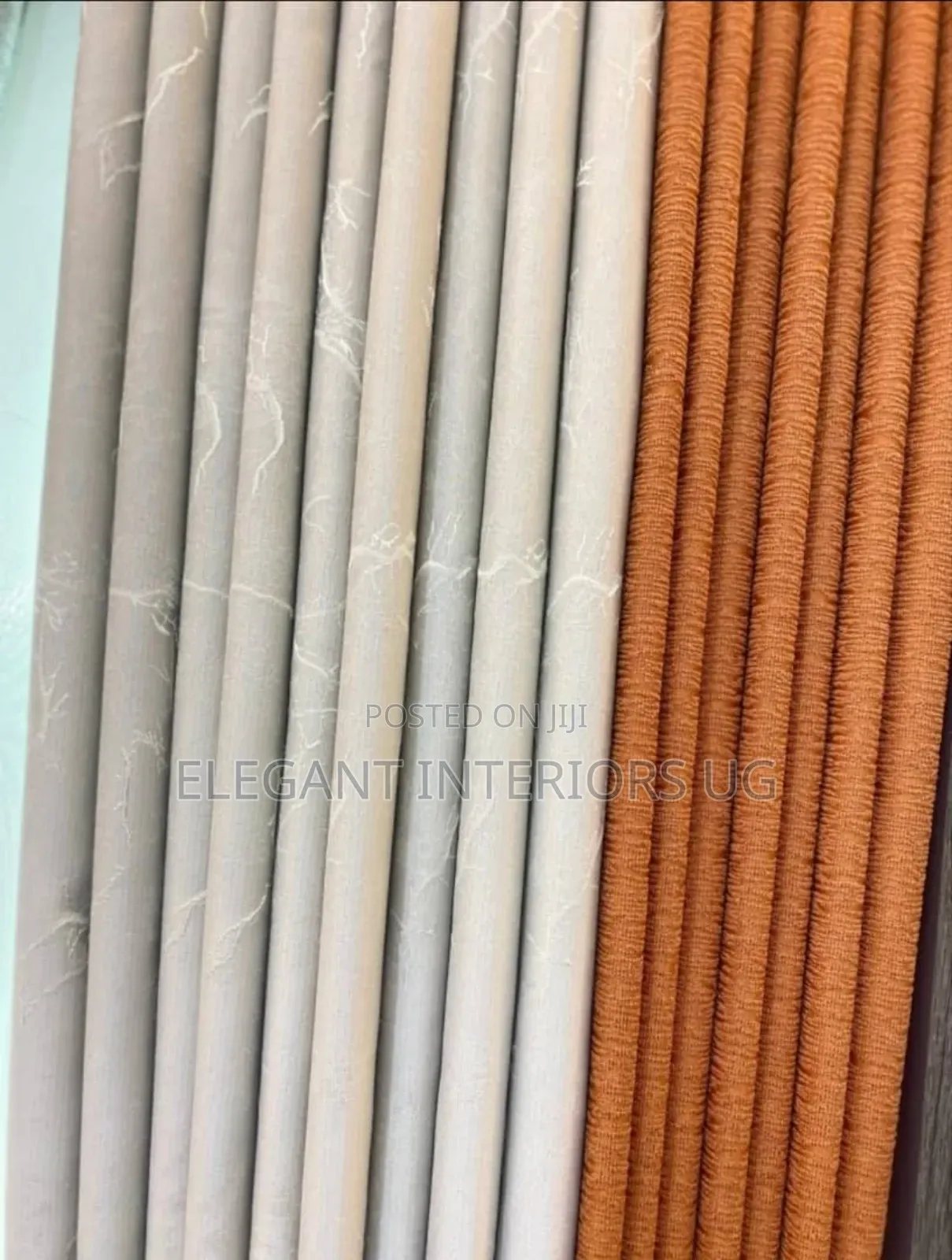 Curtains for Home and Hotel Windows Plus Doors