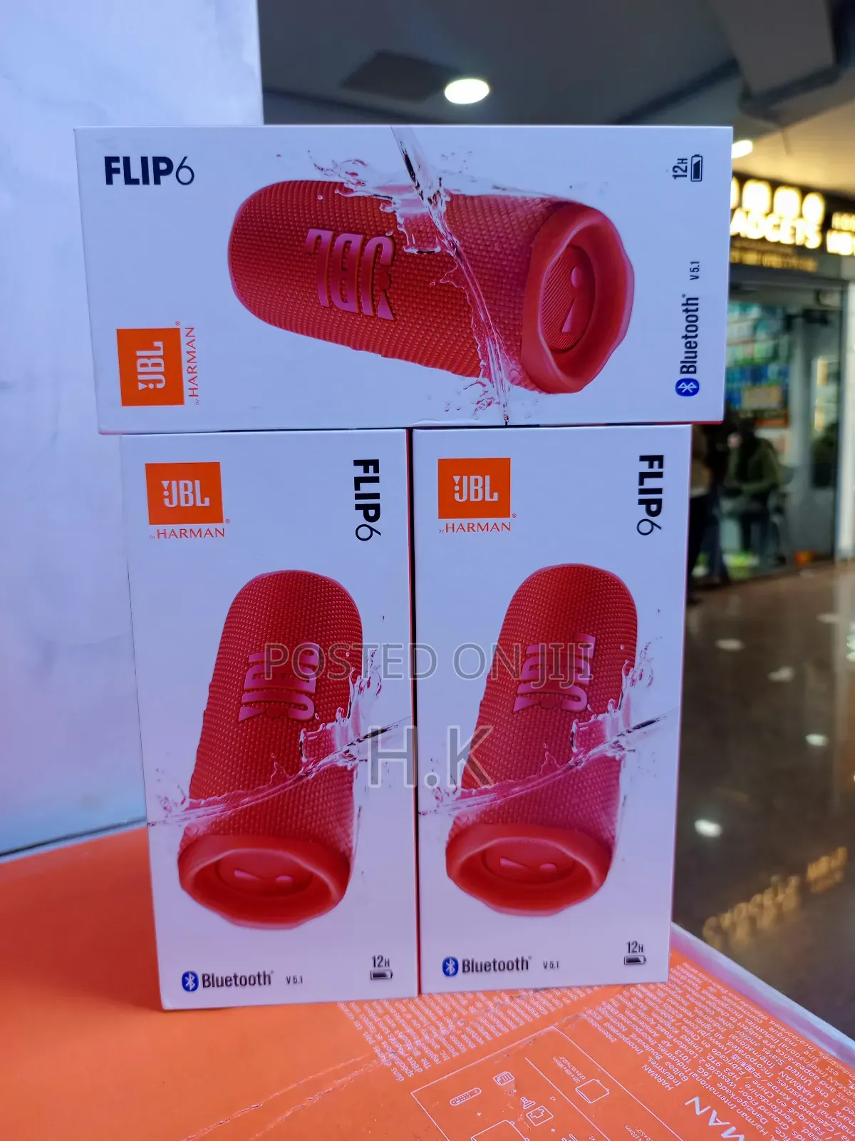JBL Flip 6 Original