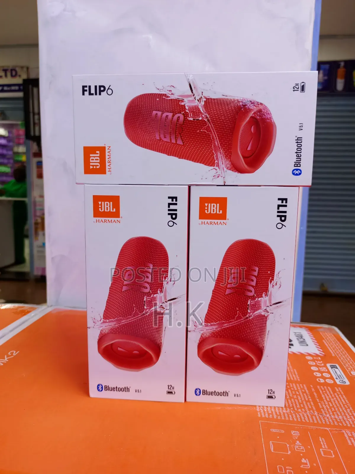 JBL Flip 6 Original