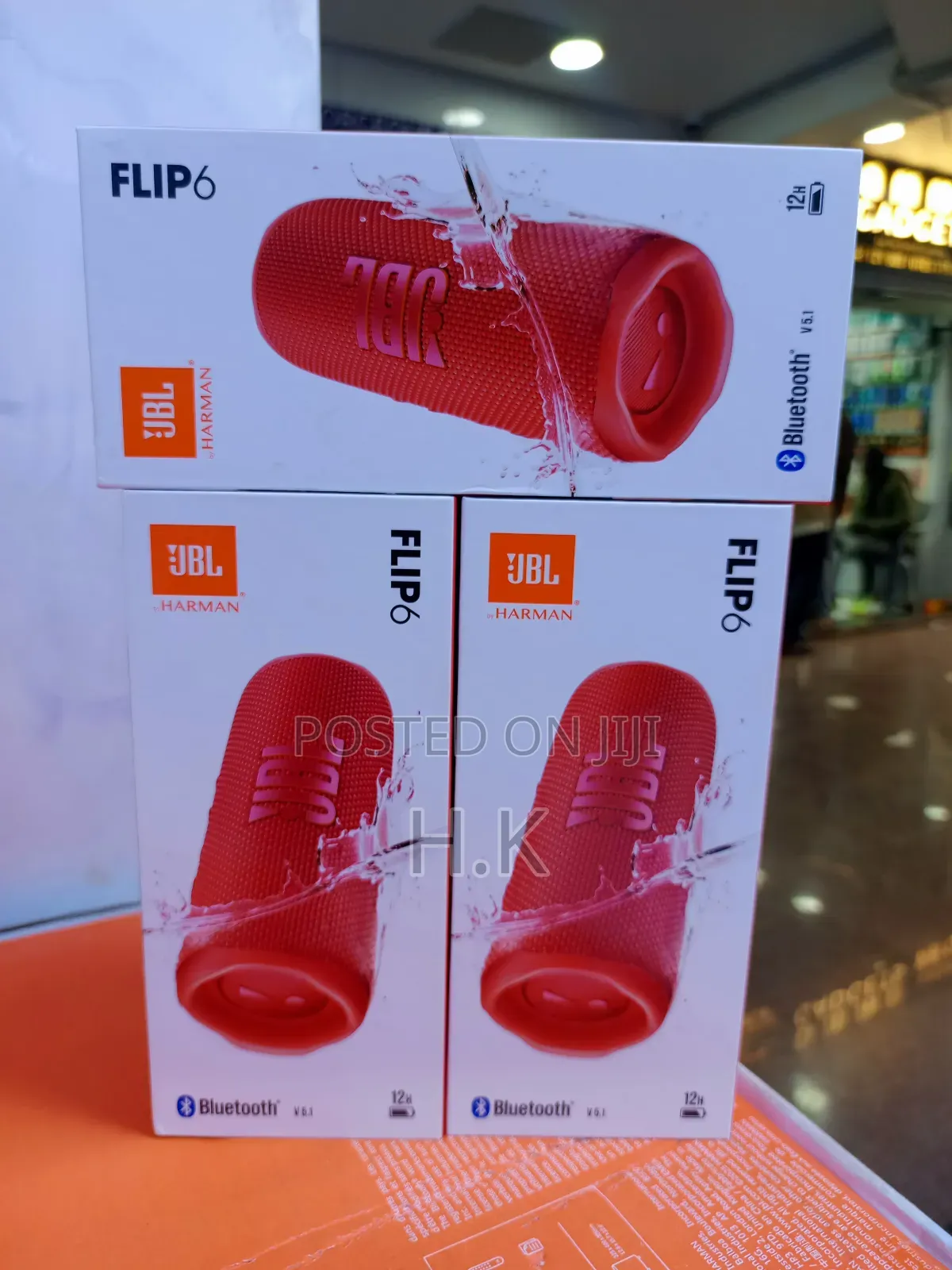 JBL Flip 6 Original