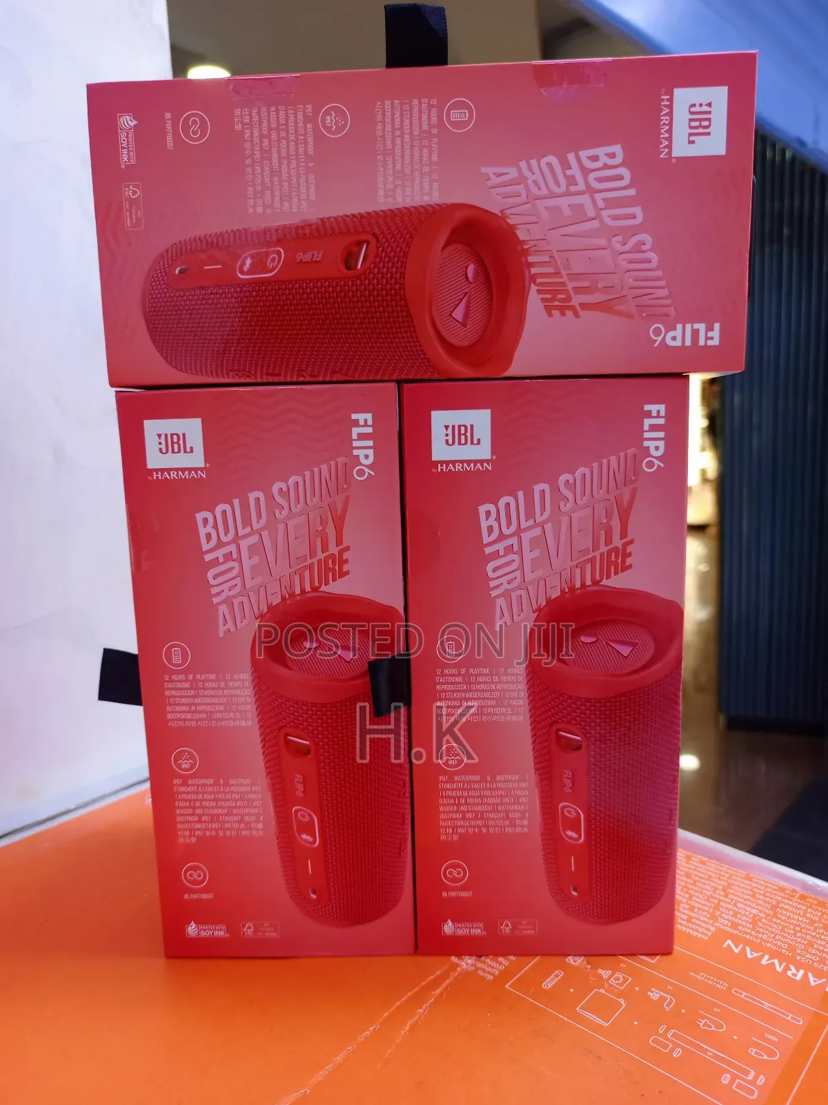 JBL Flip 6 Original