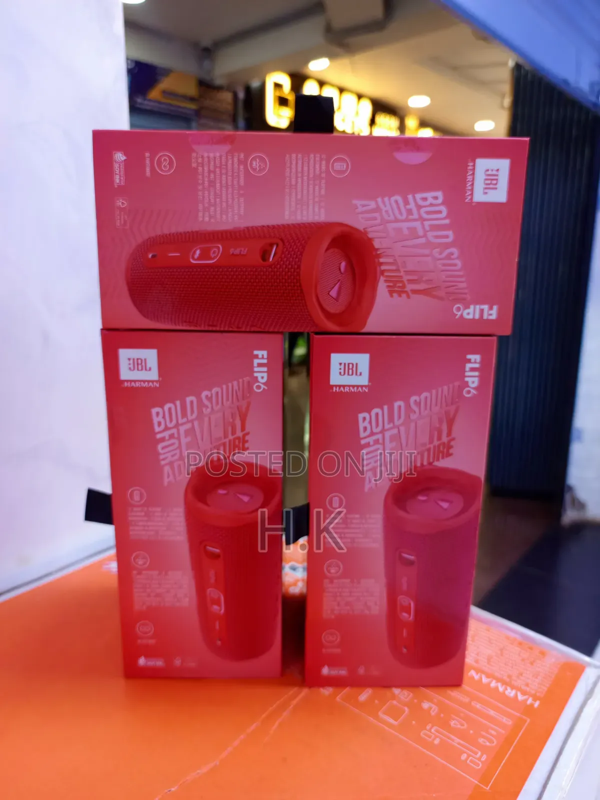 JBL Flip 6 Original