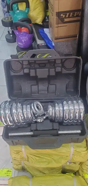 Dumbell Set 30kg