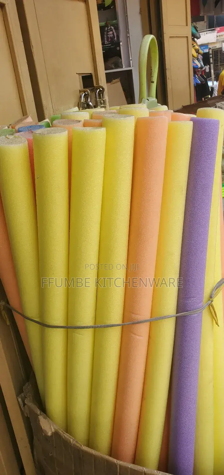 Pool Noodles