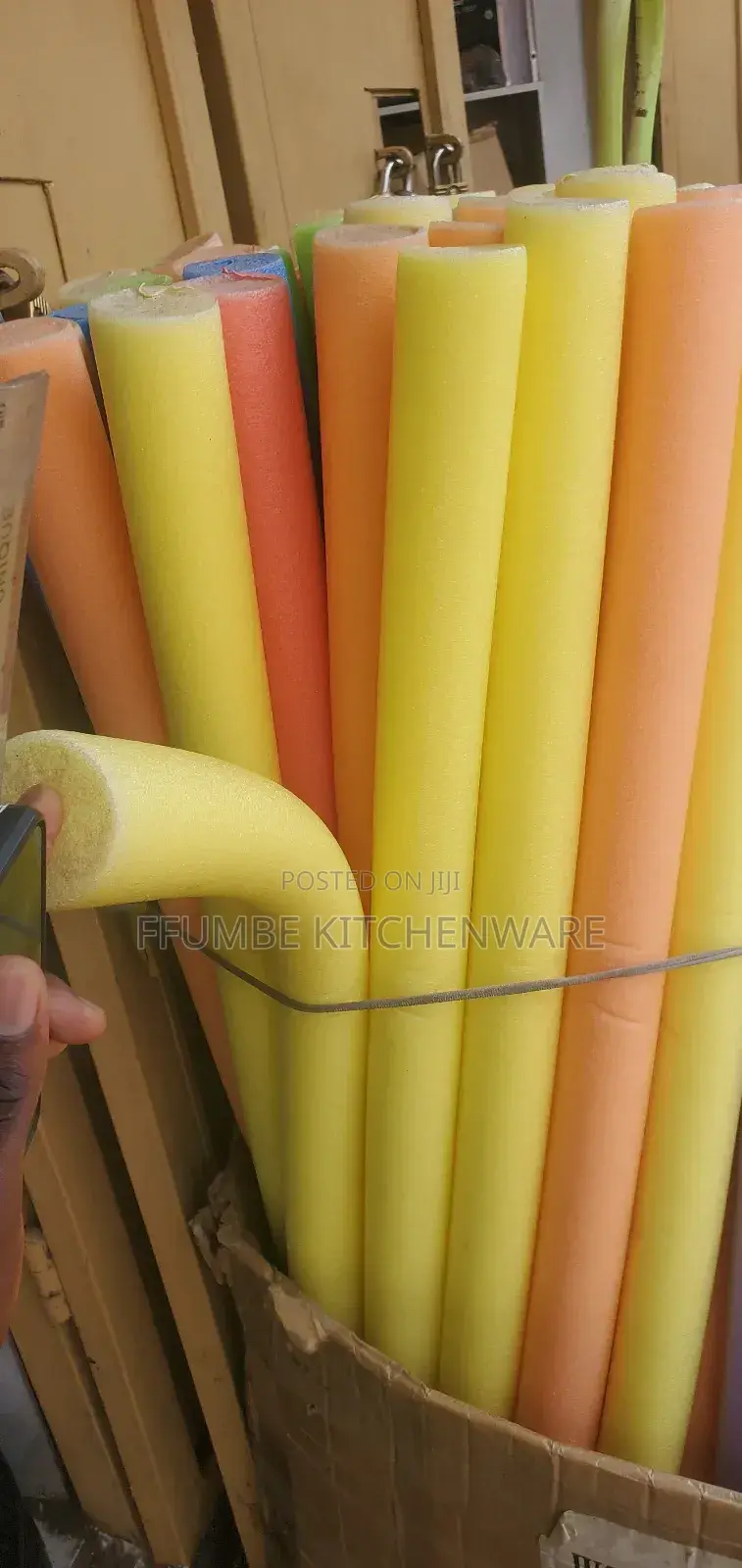 Pool Noodles