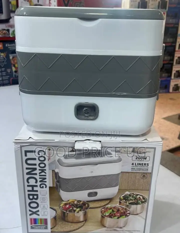 Electric Lunch Box