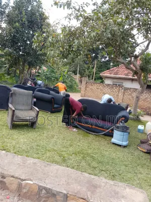 Sofa Set Cleaning Services